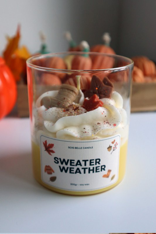 Sweater Weather