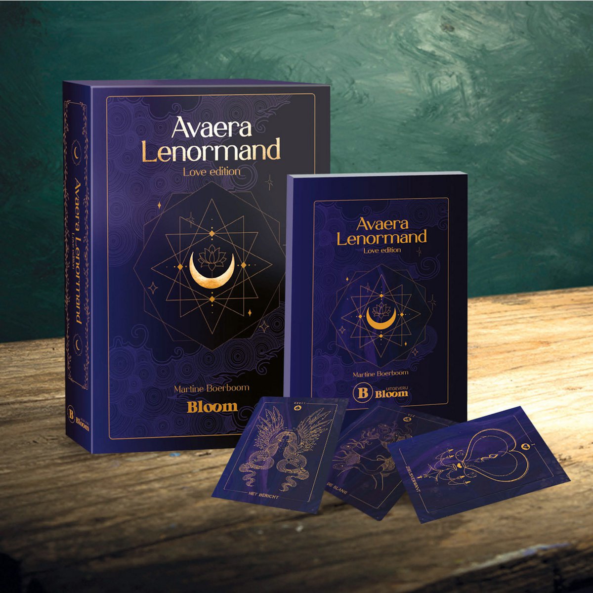 Avaera Lenormand • Love editie