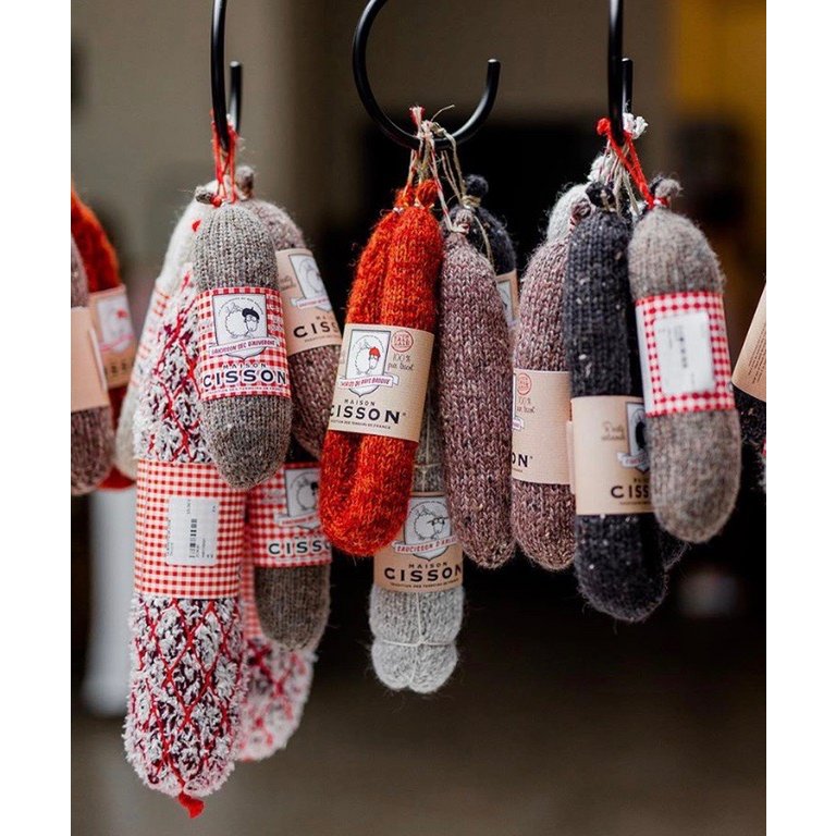 "Baskerlandets krydrede chorizo"