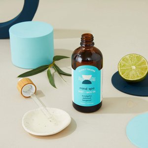 Mind Spa™ Lichaams- en badolie