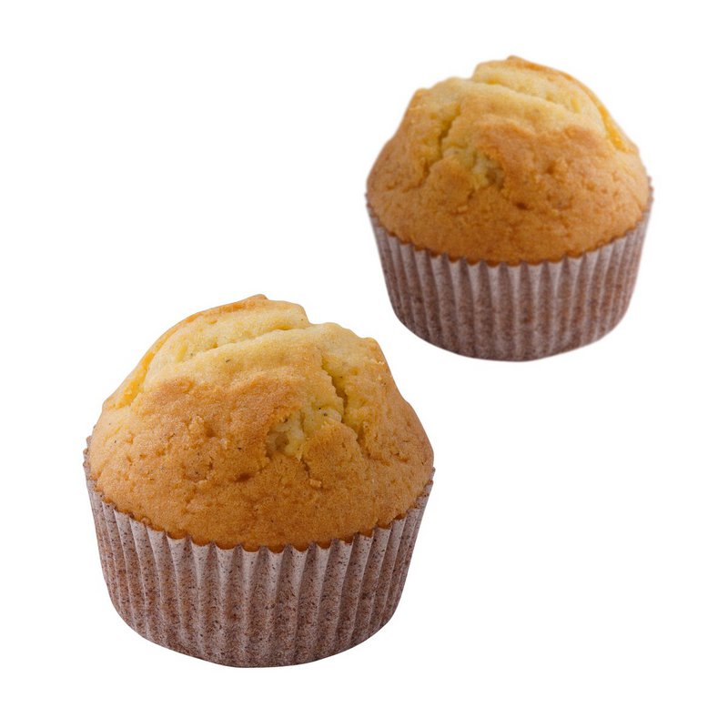 Set di 40 pirottini per muffin in carta 7 cm Zenker Smart Pastry