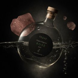 ORGANIC BULGARIAN ROSE WATER ROSA DAMASCENA
