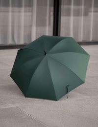 Parasol kijowy Classic - zielony