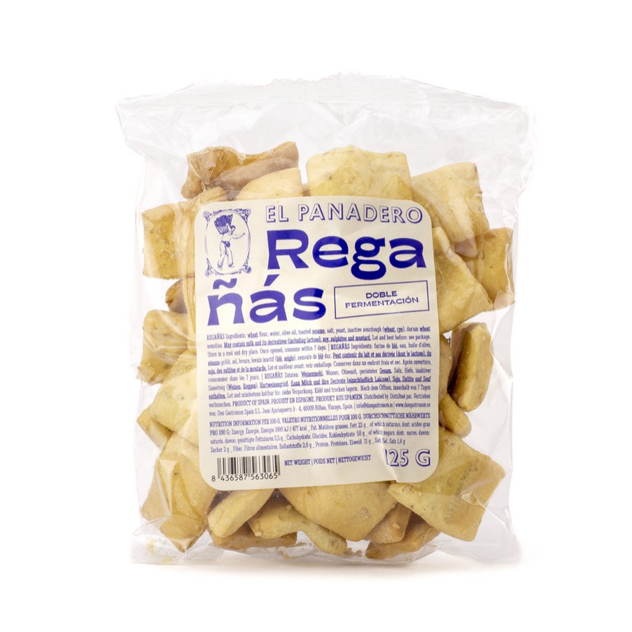 Toast / Regañas