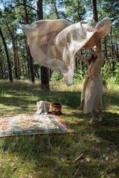 Bulut Gaas Badjas – Zand