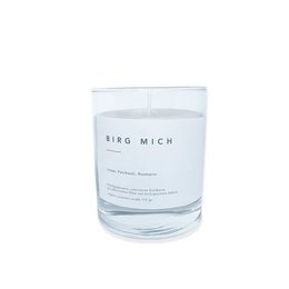 Vela aromática ecológica "BIRG ME"