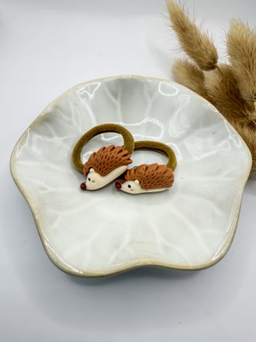 Set von Haarelastiekjes - Herbst 03