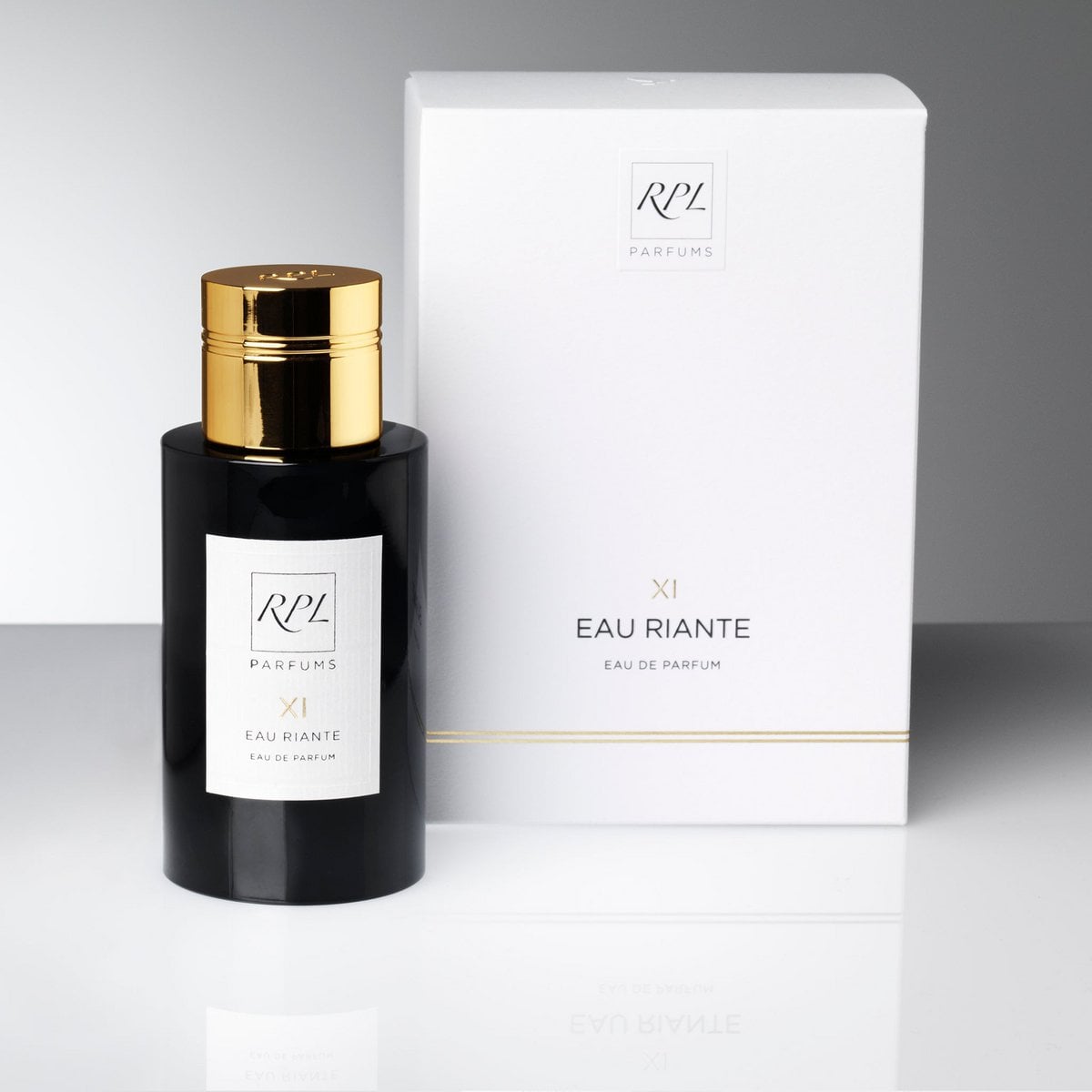 XI – EAU RIANTE