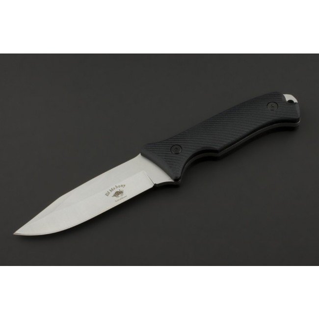 ED MAHONY Coyote Hunter Pro, jagtkniv, 420S
