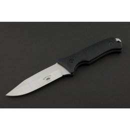 ED MAHONY Coyote Hunter Pro, couteau de chasse, 420S