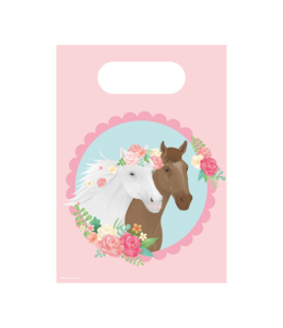 Cadeauzakjes - Paarden (6 st.)