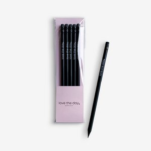 set of pencils