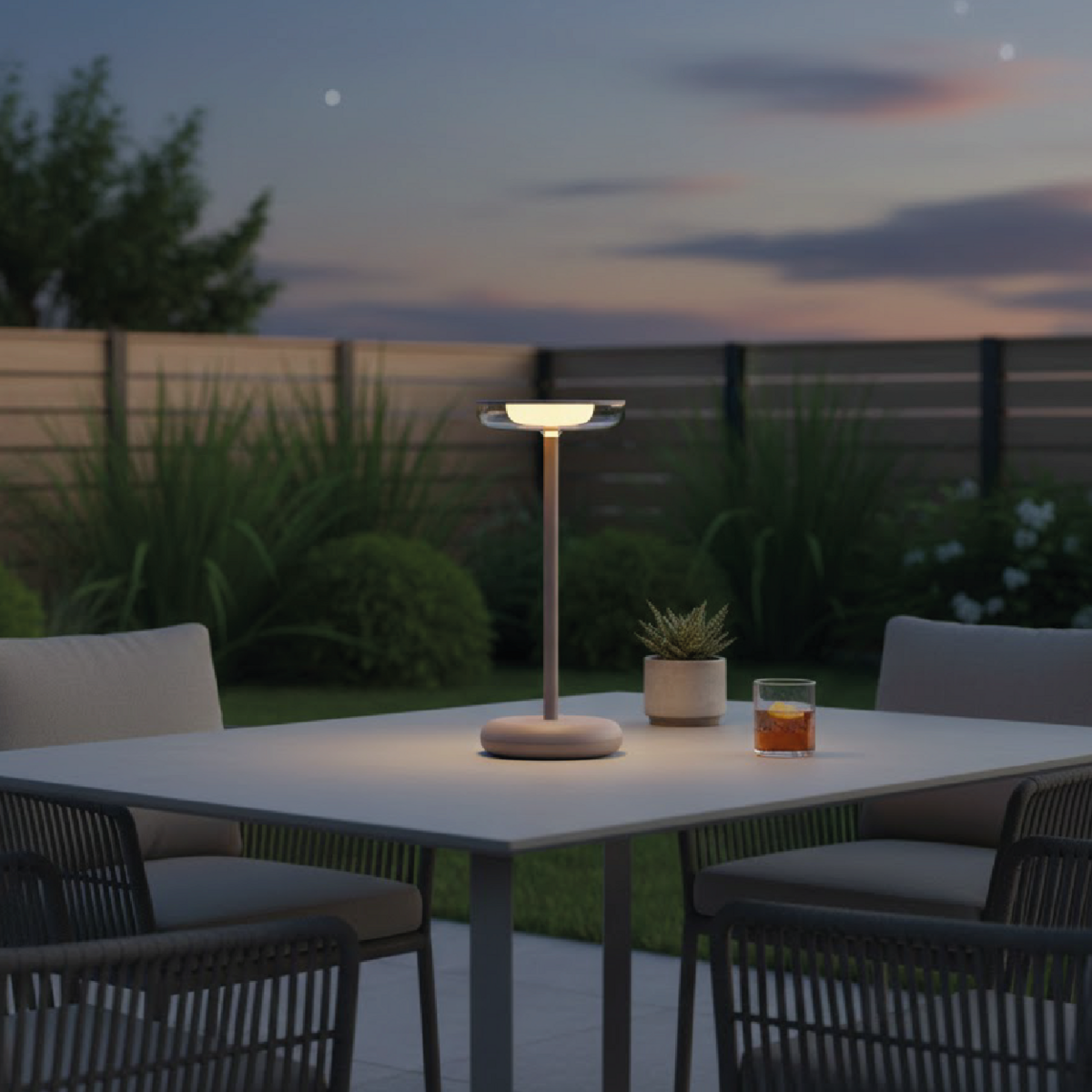 Table lamp Mykonos