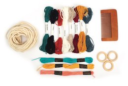 COLOR ORNAMENTS GRIGRI KIT 130x200x40mm