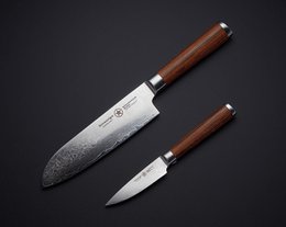 Sternsteiger | Damatisk kniv 2-sæt