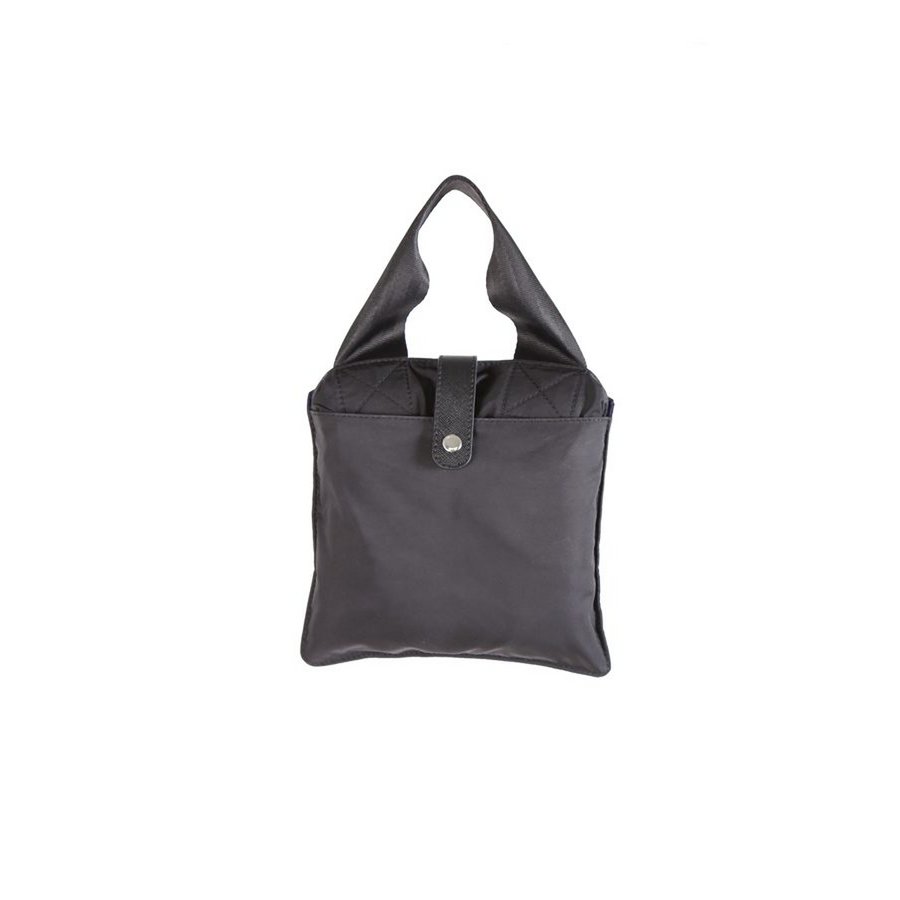 Enrik Foldable Tote Black