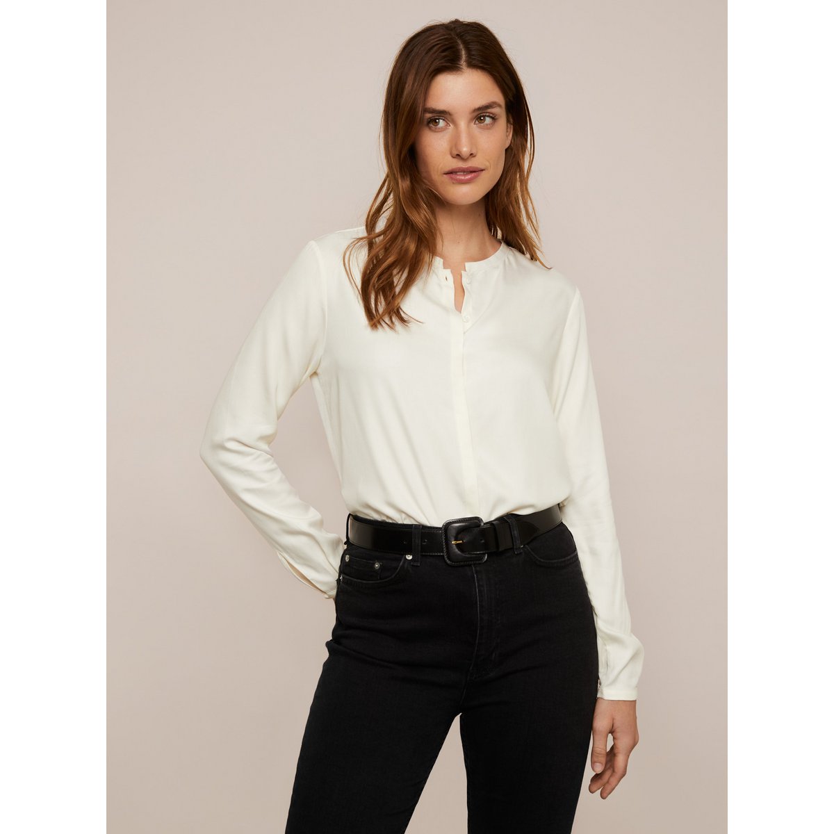 Magnolia blouse