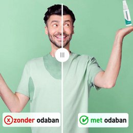 Odaban antiperspirant