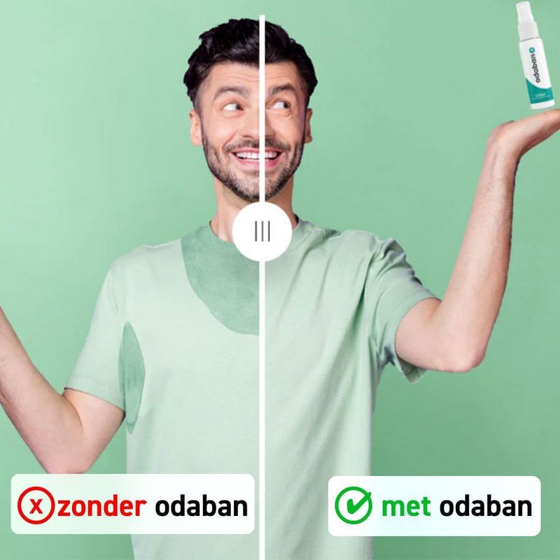 Odaban antiperspirant