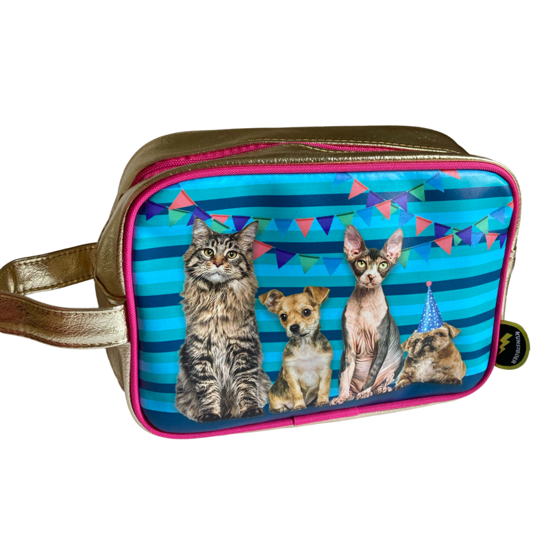 Neceser Party para perros y gatos