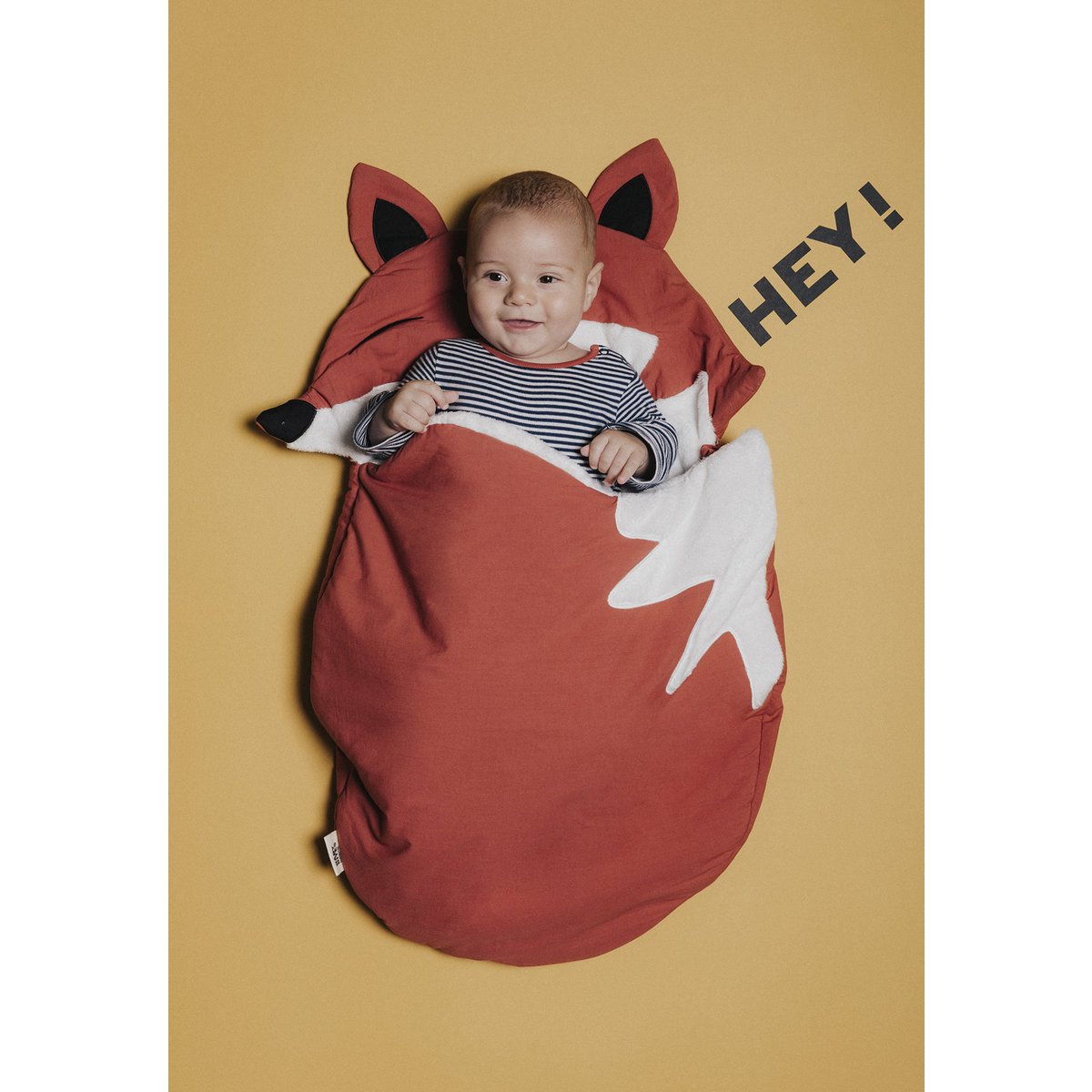 Śpiworek dziecięcy - Zorrito