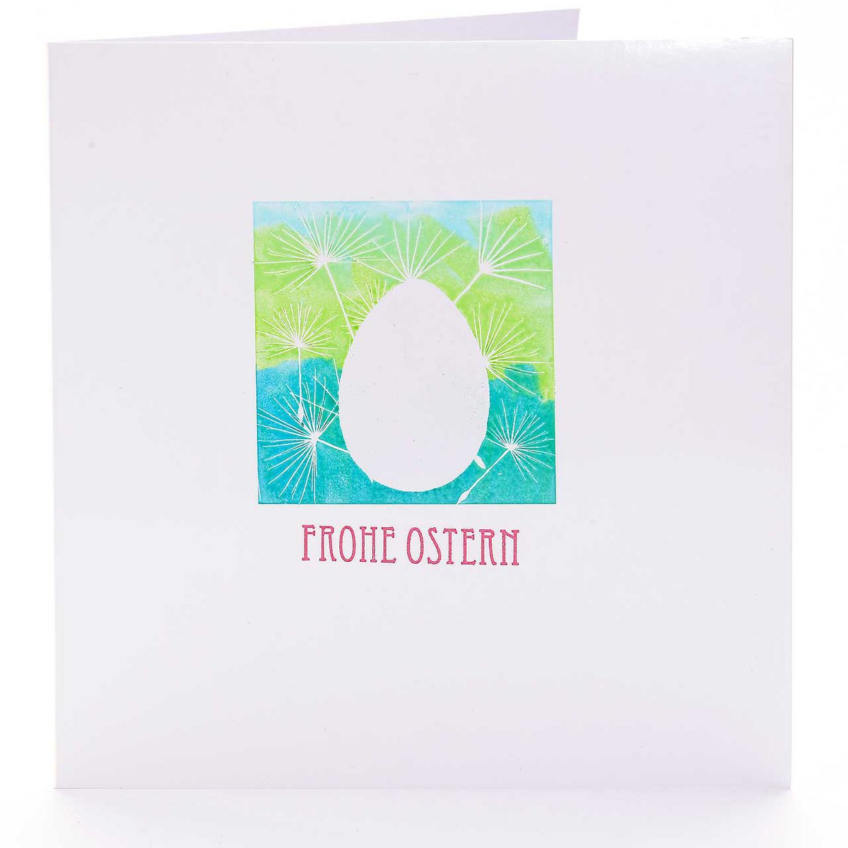 Stamp: Happy Easter