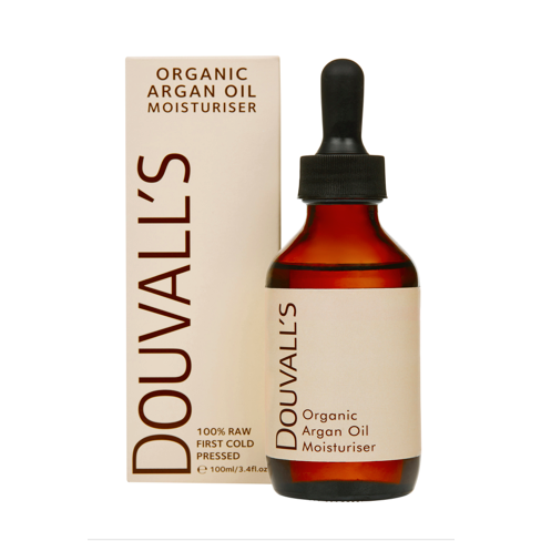 Økologisk arganolie fugtighedscreme 100ml