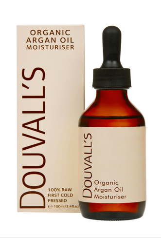 Økologisk arganolie fugtighedscreme 100ml