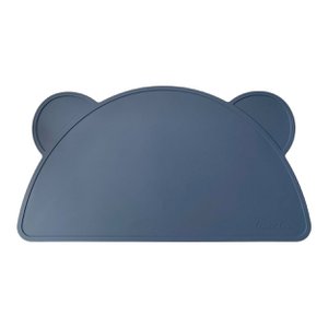 Placemat 'Bear', Set de table, 5 different colors