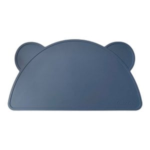 Placemat 'Bear', Set de table, 5 different colors