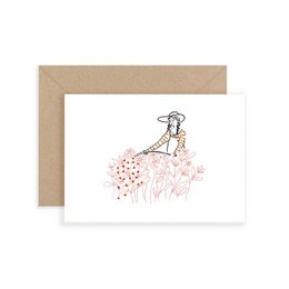 Card Lovely Happiness