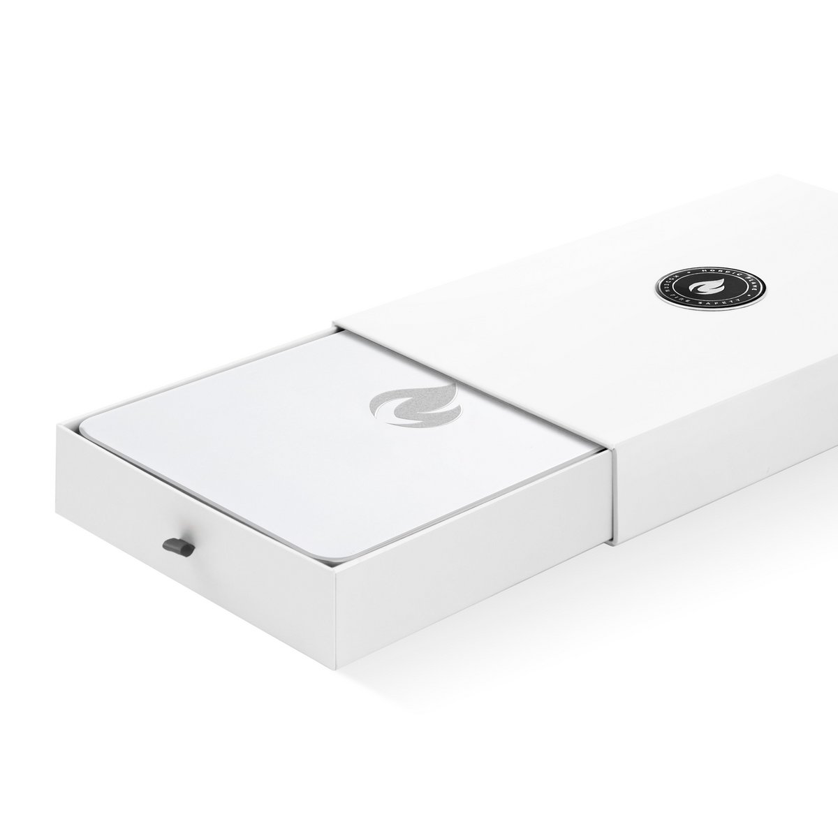Fire Blanket - White