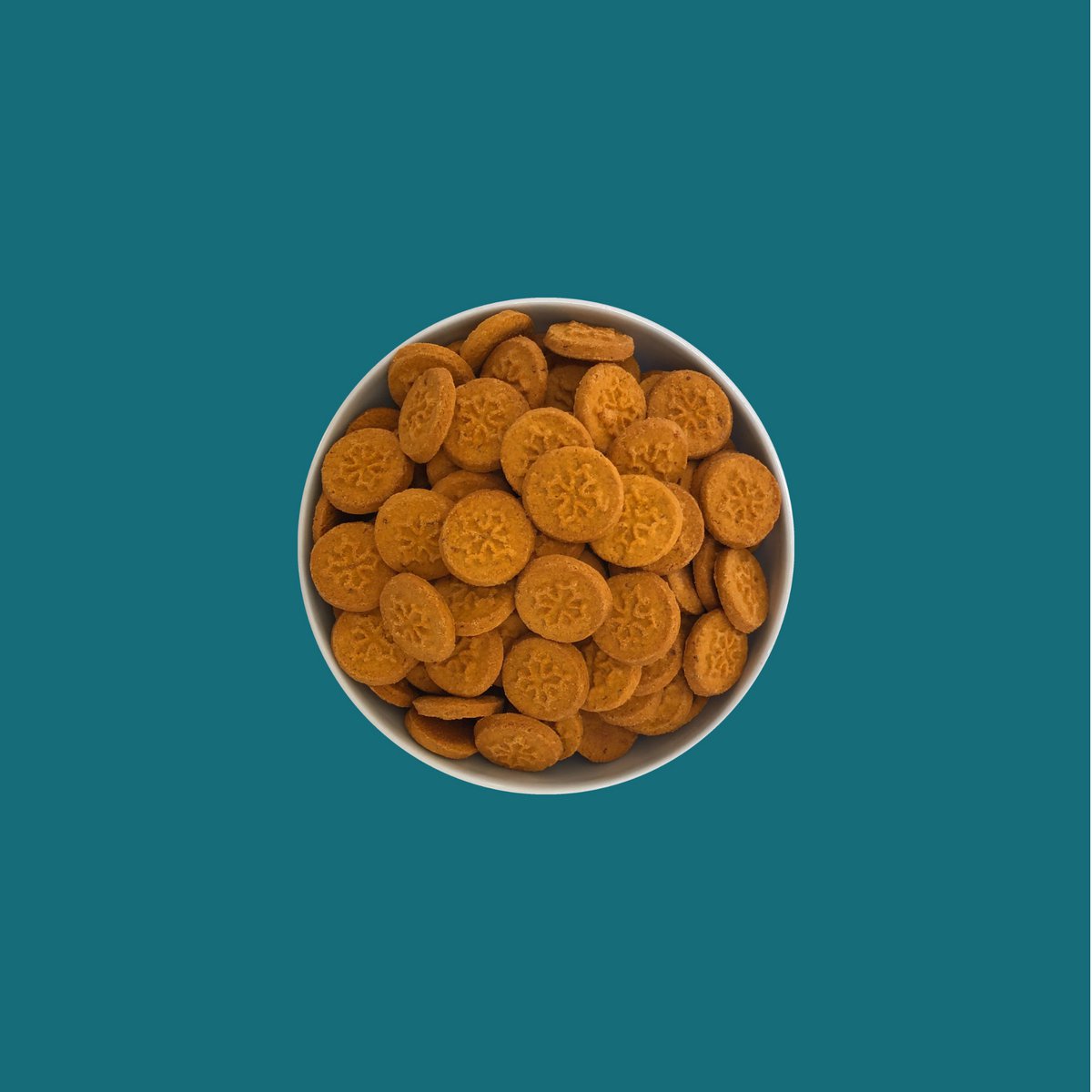 Biscuits Fromage & Tomates en Vrac 400g