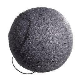 Natural Konjac Sponge for Face with Bamboo Charcoal