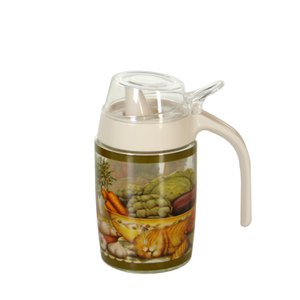GLASS OIL JUG 250ML. _°7X21CM LL82543