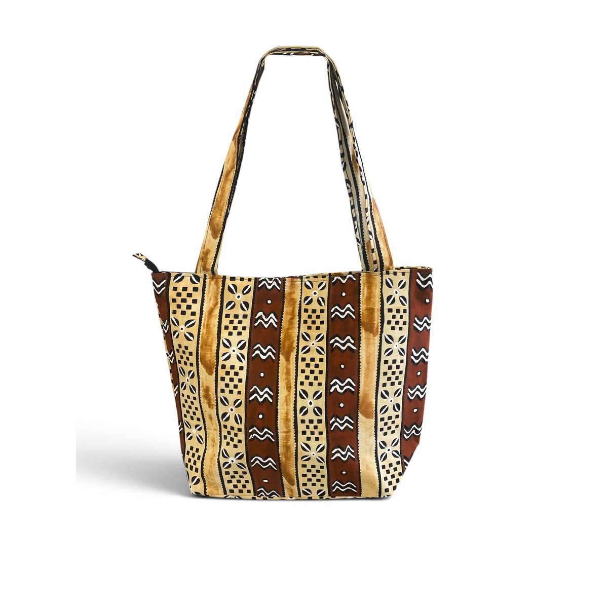 Kitenge - Tote Tas - Arte africana