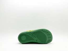 thies 1856 ® Kids PET Slipper Boot vegan green