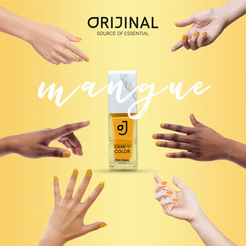 MANGO vernis