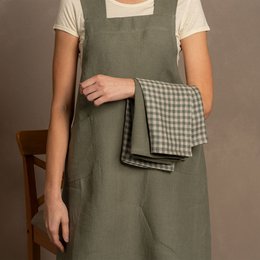 Linen Dish Towel 2-Pack