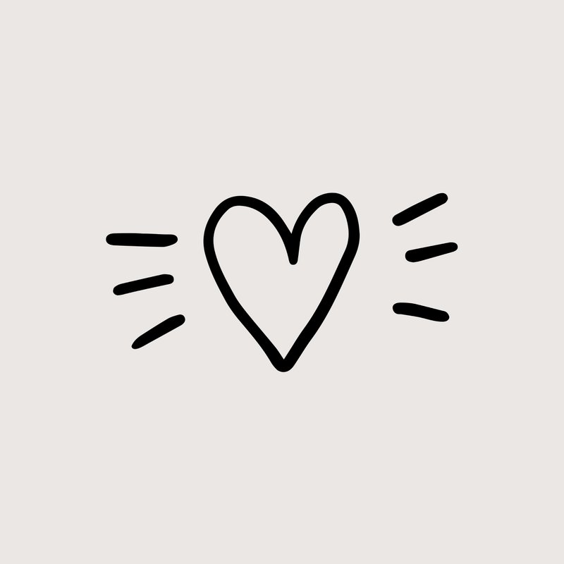 Forex Tile 10x10cm - Heart - %231030097