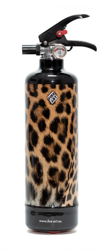 FA1813 Leopard design brandslukker