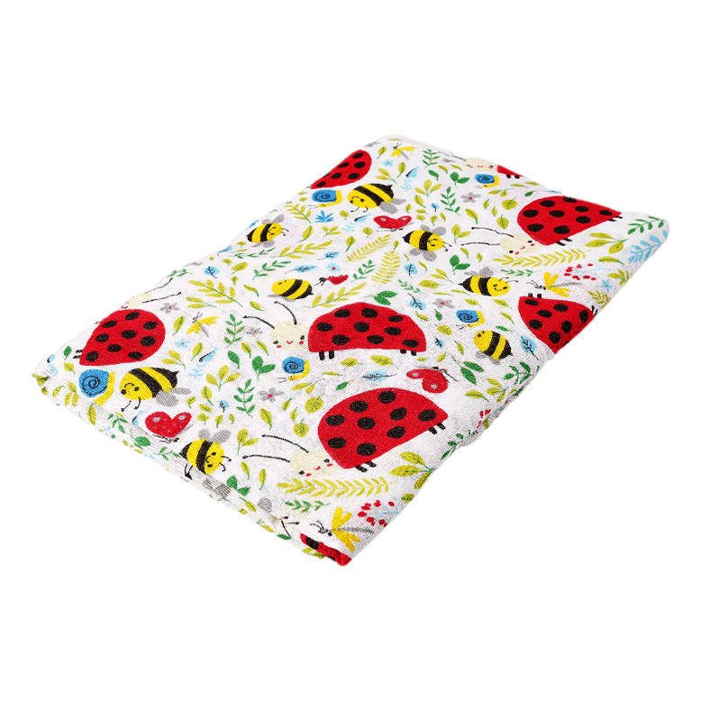 Hydrophilic cloth | Lady Bugs