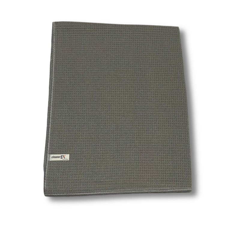 Dry clothes - Gray, for glass and induction, 1 piece