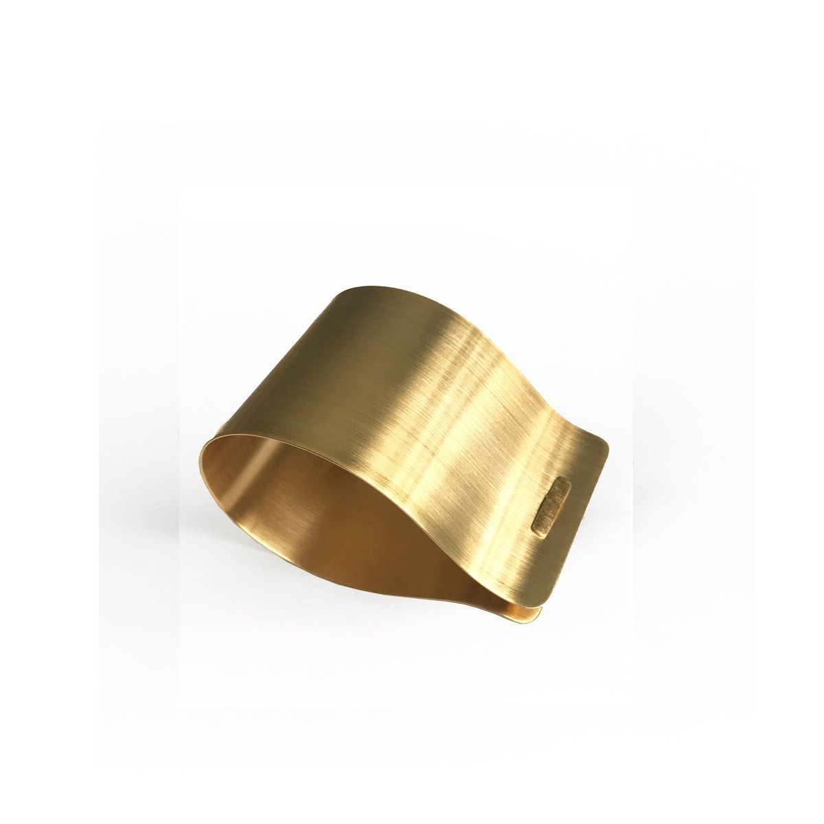 bracelet MANCHETTE 6 CM