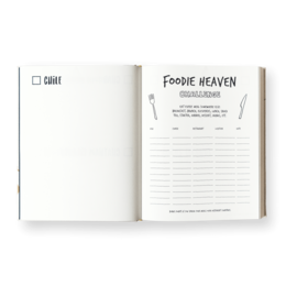The Adventure Book Ultimate Traveller's Edition