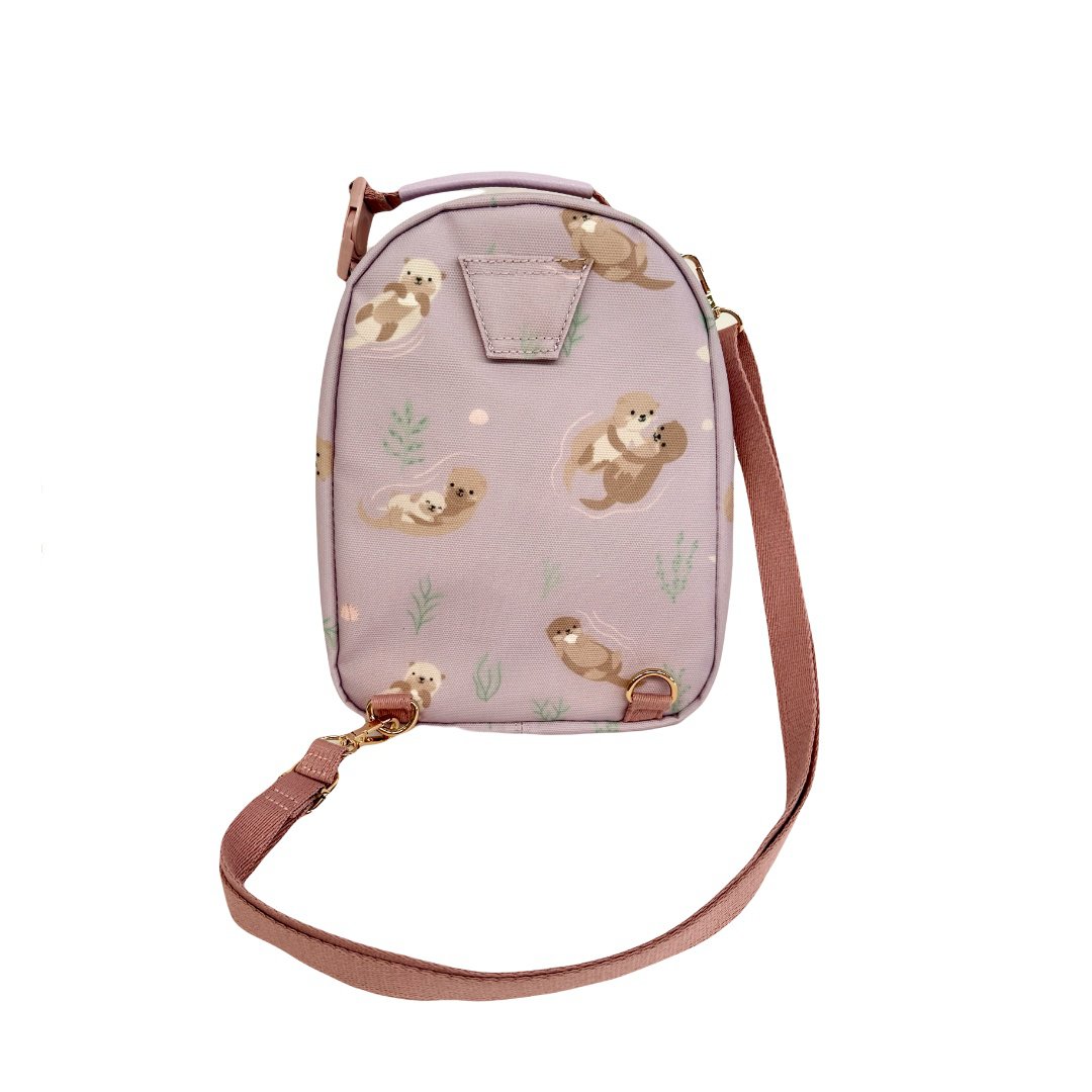 Kids Lunch Bag Play and Store Otter