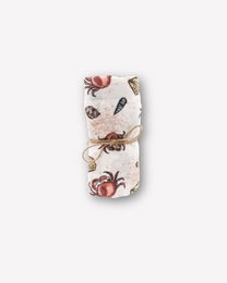 Muslin klud økologisk bomuld 120x120cm • Sealife