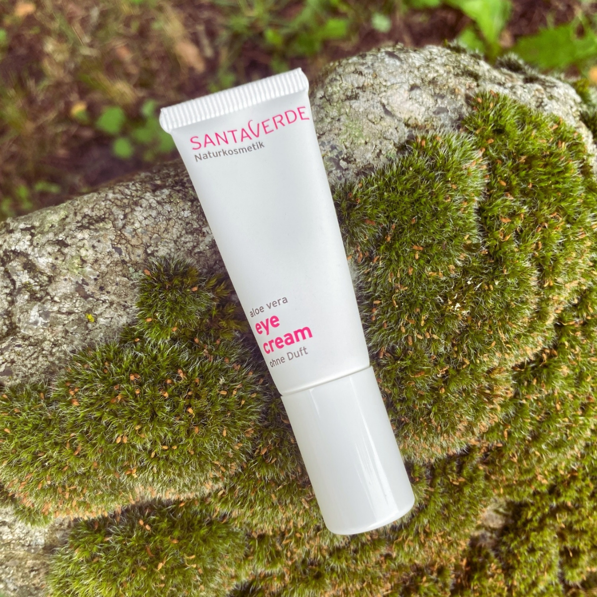 SantaVerde Crema Contorno Occhi Aloe Vera senza profumo 10ml