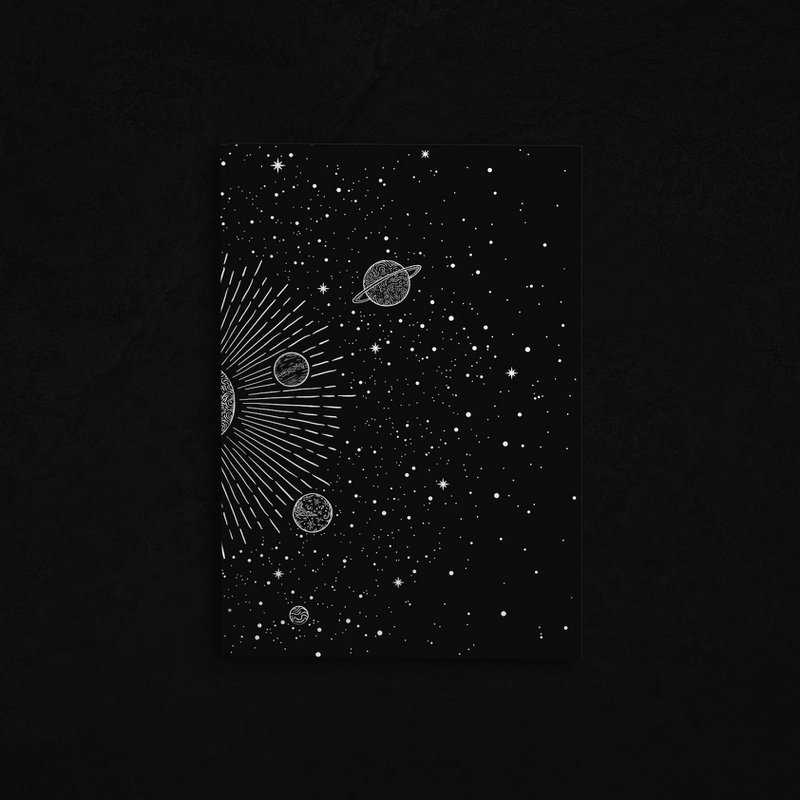 SISTEMA SOLAR Blackout Journal