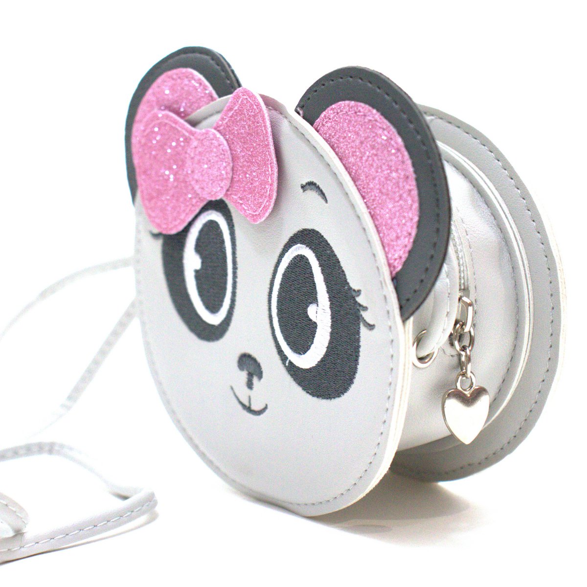 Sac bandoulière enfant Bamboo, le Petit Panda